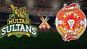 Multan sultans win by 6 wickets. Islamabad United Vs Multan Sultans Psl 2019 Match Preview