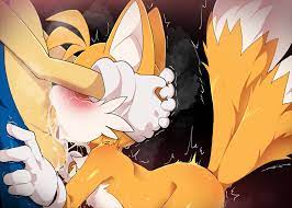 2022 2boys animal ears anthro anthro on anthro anthro only balls  balls deep black nose blowjob blue body blue fur blush bodily fluids canid  canine canis clothing cum cum