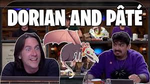 Dorian Reunites with Pâté