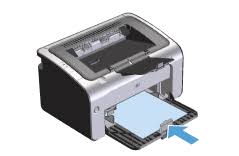 Laser printer with a weight of approximately 4.7 kg, is a product of advanced or substitute products of the earlier series which has the same physical dimensions. Manually Print On Both Sides Duplex Hp P1100