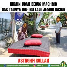 Meme Kocak Kelakuan Seseorang Di Bulan Puasa