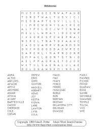 We give you tips for learning how to sign up for a pikepass account. Oklahoma Puzzle Word Search Puzzles Words Oklahoma