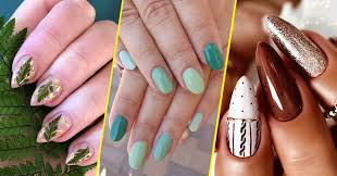 See more ideas about nails, autumn nails, nail designs. Autumn Nail Art Ideas To Flaunt This Season Femina In