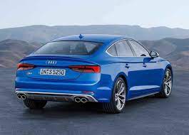 2019 2020 Audi A5 Sportback Geracao Hatchback De Cinco Portas Preco Consumo Interior E Ficha Tecnica Audi S5 Audi Audi Rs5