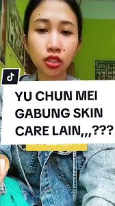 Cara Pakai Yu Chun Mei Import