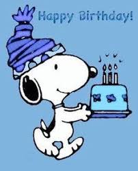 Happy Birthday Snoopy Birthday Happy Birthday Quotes Snoopy Love