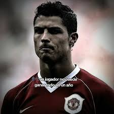 cr7, el unico que consiguio todo en un club