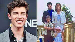 Check spelling or type a new query. Shawn Mendes Family Life Inside His Relationships With His Mum Sister And Dad