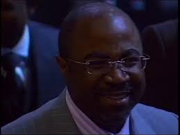 Bishop Jerry W. Macklin "God Works When We're United" @ 99th Holy  Convocation (2006)