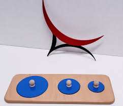 Montessori materials insets single shape puzzles toddler preschool toys. Venta Puzzles Montessori En Stock