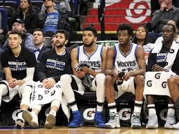 Losing Gave Twolves One Of Nbas Best Talent Pools