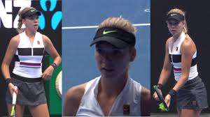 Highlights from the katie boulter v ekaterina makarova round one match at the australian open 2019. Katie Boulter Beautiful British Tennis Girl Youtube