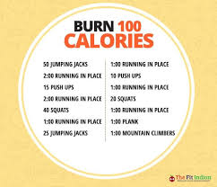 A Quick Way To Burn Calories And Shape Up Fast Thefitindian Calorie Burning Workouts 1000 Calorie Workout Burn 100 Calories