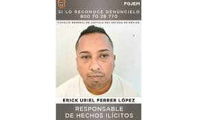 Dan 55 años de cárcel a sujeto por homicidio de policía estatal