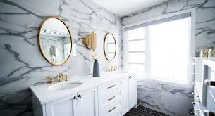 Marble bathroom ideas for an elegant and luxurious scheme. Installing Marble Bathroom Tiles Pros And Cons