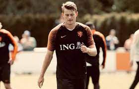 Manchester united transfer target matthijs de ligt 'likes' rio ferdinand's post celebrating champions league win. ð€ð…ð‚ ð€ð‰ð€ð— On Twitter Matthijs De Ligt Instagram Back With The National Team