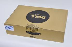 パソコン納得購入ガイド 「Inspiron 15 到着・箱比較」DELL Inspiron 15 使用レビュー