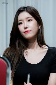 Pin By Kemuel Carvalho On Female Kpop Idols Cosmic Girls Dawon Wjsn Rocket Girl