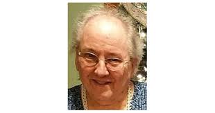 Margaret Judd Obituary (1935