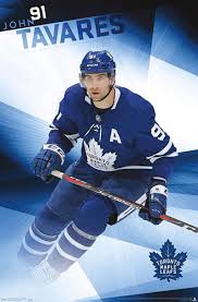 The latest stats, facts, news and notes on john tavares of the toronto maple leafs. Toronto Maple Leafs John Tavares Poster 22 X 34 Hockey
