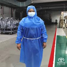 Toyota boshoku umw sdn bhd. War On Covid 19 Toyota Boshoku Umw Makes Ppe For Frontliners News And Reviews On Malaysian Cars Motorcycles And Automotive Lifestyle