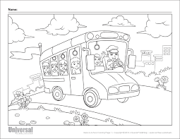 Christ carrying cross coloring page. Back To School Coloring Pages Free Printables Universal Publishing