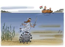 Sinkende zahlen sorgen kurzarbeit corona virus arbeitsamt sommer harm bengen cartoon karikatur sinkende zahlen sorgen kurzarbeit corona virus arbeitsamt sommer harm bengen cartoon karikatur. Freiheitsrechte In Der Corona Krise Gegenblende Debattenmagazin