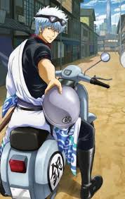 gintoki gintama my blog 白夜叉 アニメ 銀魂 銀魂 夢