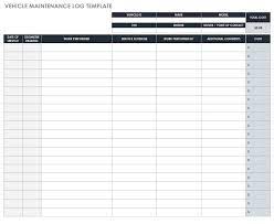 It records miles driven for business use and personal use. Free Mileage Log Templates Smartsheet