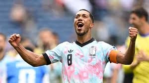 Belgium pull off stunning comeback to eliminate Senegal