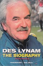 Des Lynam: The Biography