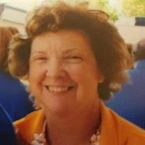 Nancy Lynne Rhodes Obituary