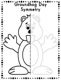 Draw Groundhog Day Worksheet In 2020 Groundhog Day Kindergarten Drawing Worksheets For Kids
