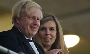 Boris johnson and his wife carrie enjoyed a morning at the beach on the last day of the g7 summit. Boris Johnson Cleared Over Mustique Holiday But Criticised For Explanation Boris Johnson The Guardian