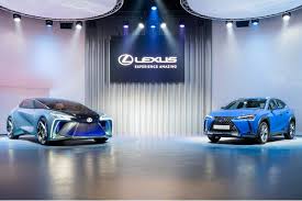 Salon Geneve 2020 Lexus Present Avec 3 Nouveautes En 2020 Automobile Voiture Geneve