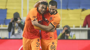 | son dakika fenerbahçe haberleri. Mostafa Mohamed I Fenerbahce Galatasaray