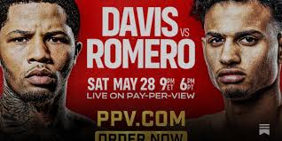 The updated daily fight schedule