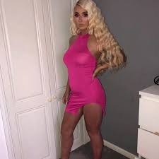 OnlyFans star who dubbed herself Fake Barbie stabbed and murdered dad of  three - The Mirror