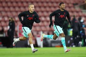 Georginio gregion emile wijnaldum (dutch pronunciation: Report Bayern Munich Has Made Contact With Georginio Wijnaldum S Representatives Bavarian Football Works