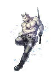 David by Raccoon21 -- Fur Affinity [dot] net