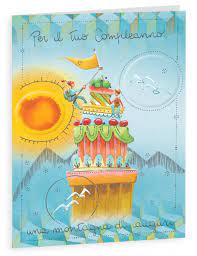 Biglietti Di Auguri Agende E Calendari Akena Biglietti Di Compleanno Auguri Di Compleanno Compleanno Divertente