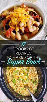 Brown sugar, chicken tenderloin, pineapple juice, soy sauce. 17 Crockpot Recipes To Make For The Super Bowl The Family Freezer