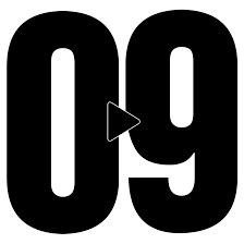 If a child does not, it could be a red flag for a learning difference. Print Big Numbers A4 Sized Numbers In Solid Black Number Templates
