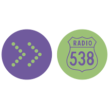 De zender is toonaangevend, jong, energiek en uitdagend. Radio 538 Logo Png Transparent Svg Vector Freebie Supply