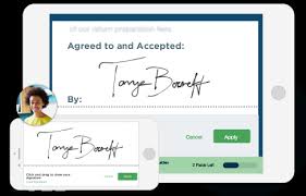 A suite of applications and integrations for automating and connecting the entire agreement process. Docusign