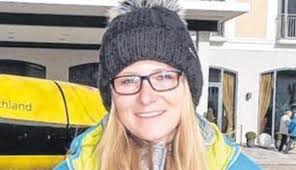Bobpilotin Sandra Kroll vom WSV Königssee möchte in der nächsten Saison  vorne dabei sein