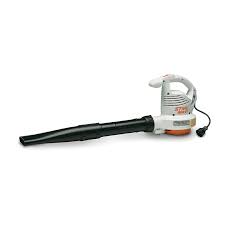 The 230 mph blower blows through leaves and debris with ease. Electric Leaf Blowers D B Supply