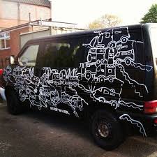 Custom Paint Jobs On Vehicles Campervanconversion Co Uk Custom Cars Paint Paint Job Custom Paint Jobs