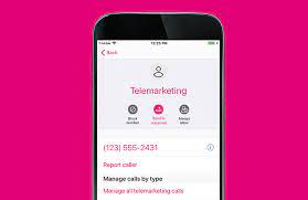Stop Robocalls With New T‑Mobile Name Id App ‑ T‑Mobile Newsroom