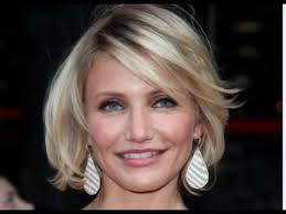 How to get the look. Short Choppy Bob Hairstyles 2015 Cameron Diaz Youtube